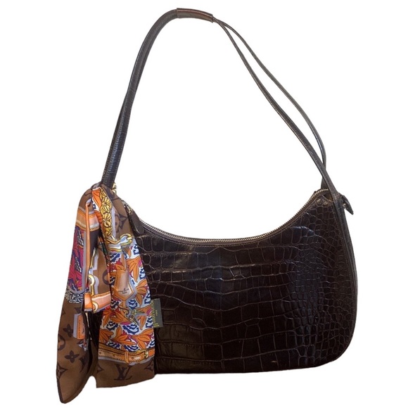 Monsac Handbags - Monsac Original Leather Handbag
